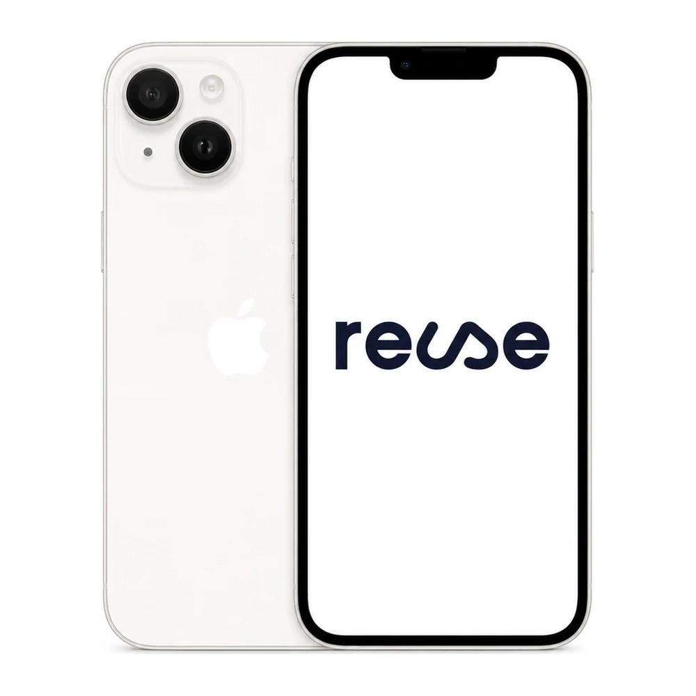 Apple iPhone 14 128GB Blanco Reacondicionado-0