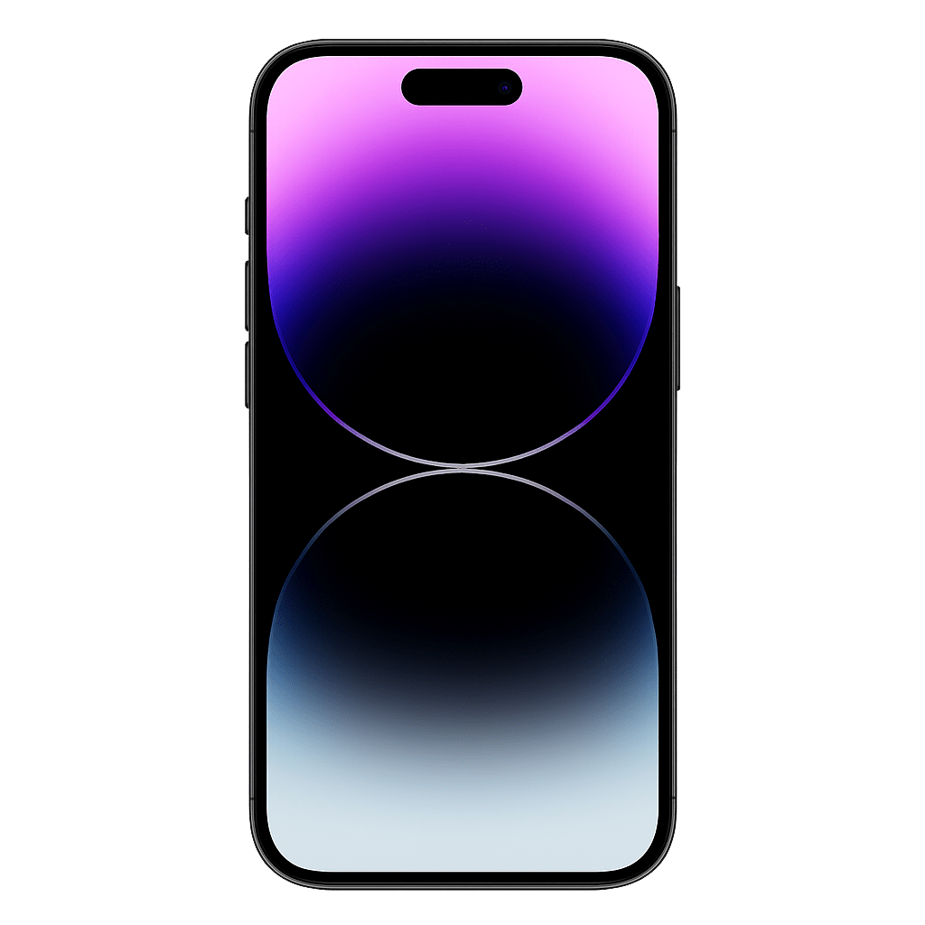 Apple iPhone 14 Pro 5G 128GB Negro Reacondicionado-3