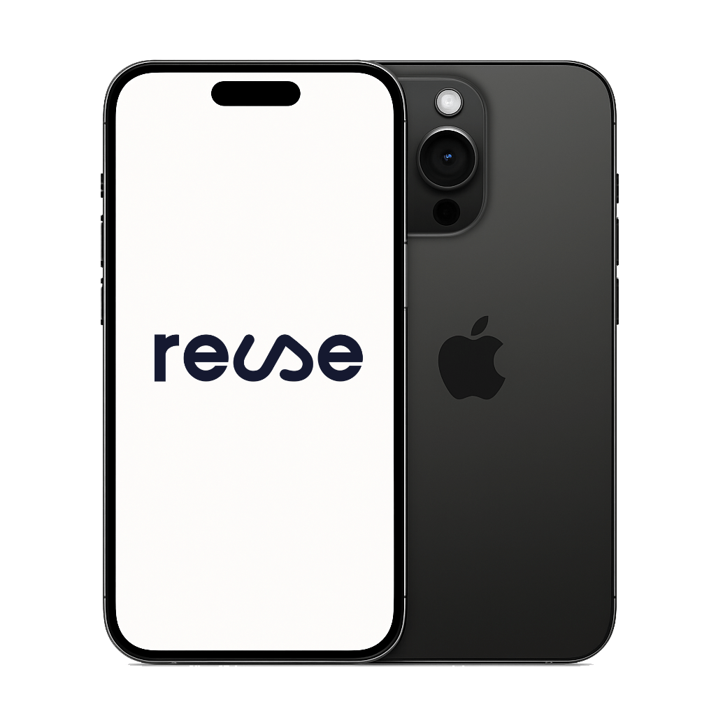 Apple iPhone 14 Pro 5G 128GB Negro Reacondicionado-3