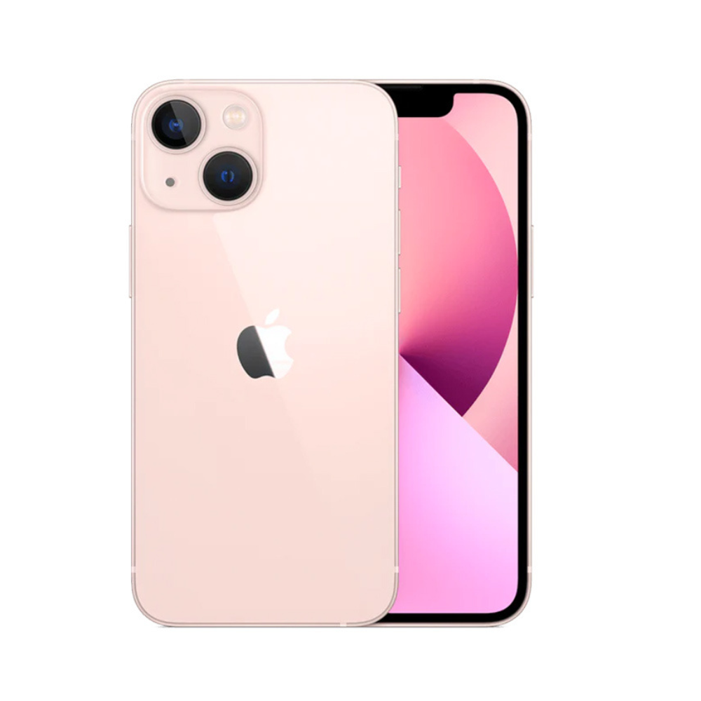 Apple iPhone 13 Mini 5G 256GB Rosado Reacondicionado-1