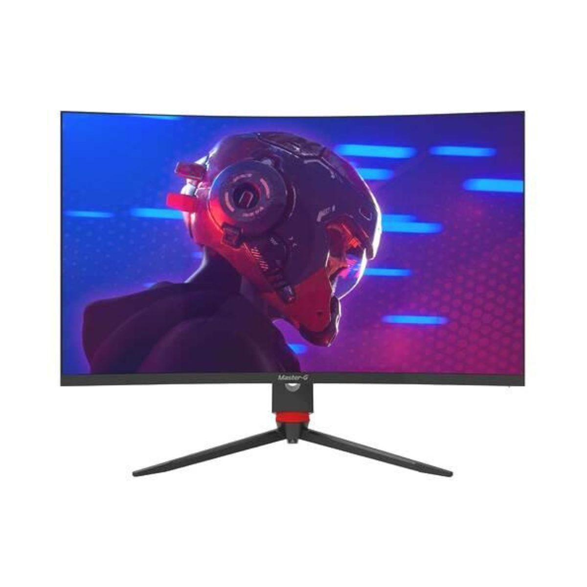 KIT MASTER-G MONITOR + PARLANTE MGMG2730+MGSBG2 OPENBOX-0