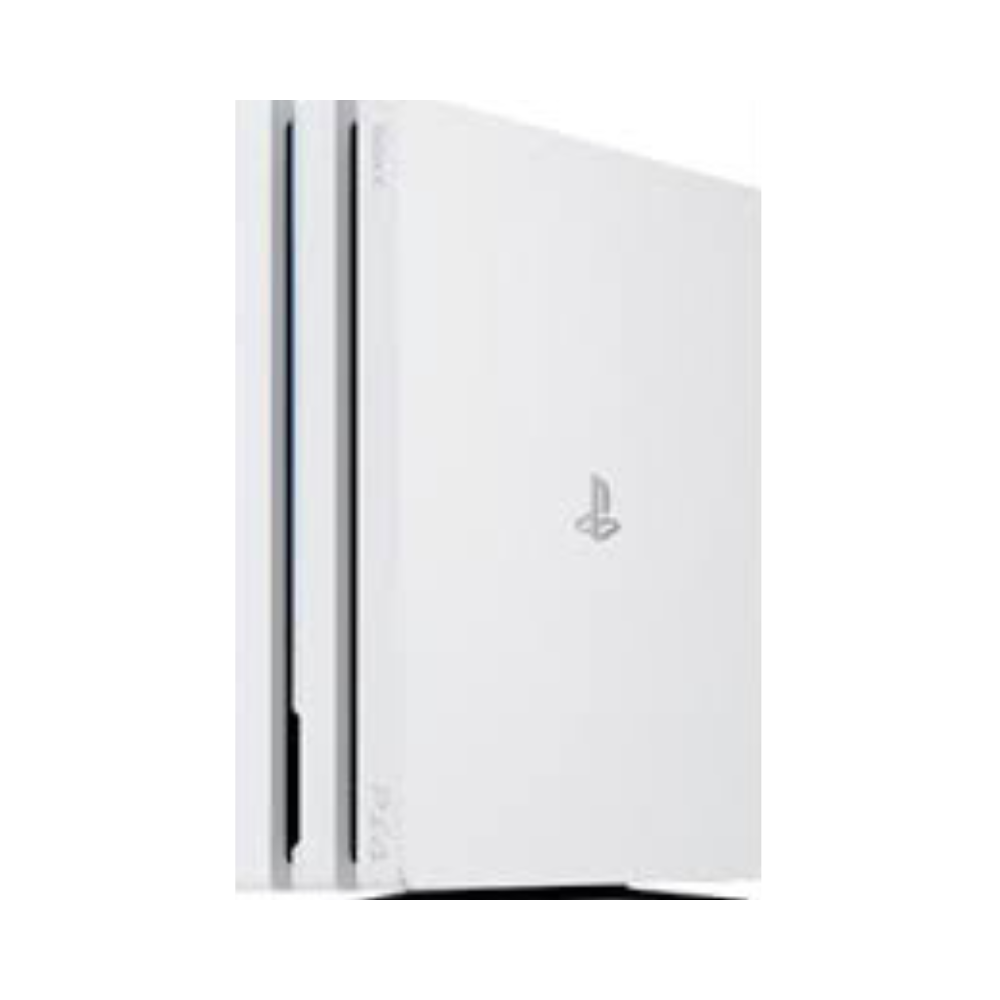 Consola Sony Playstation PS4 Pro 1TB Blanco Reacondicionado-0