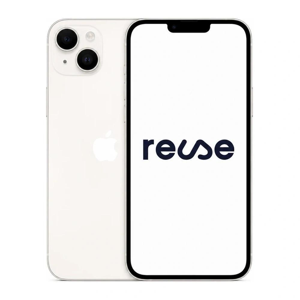 Apple iPhone 14 Plus 5G 256GB Blanco Reacondicionado-0