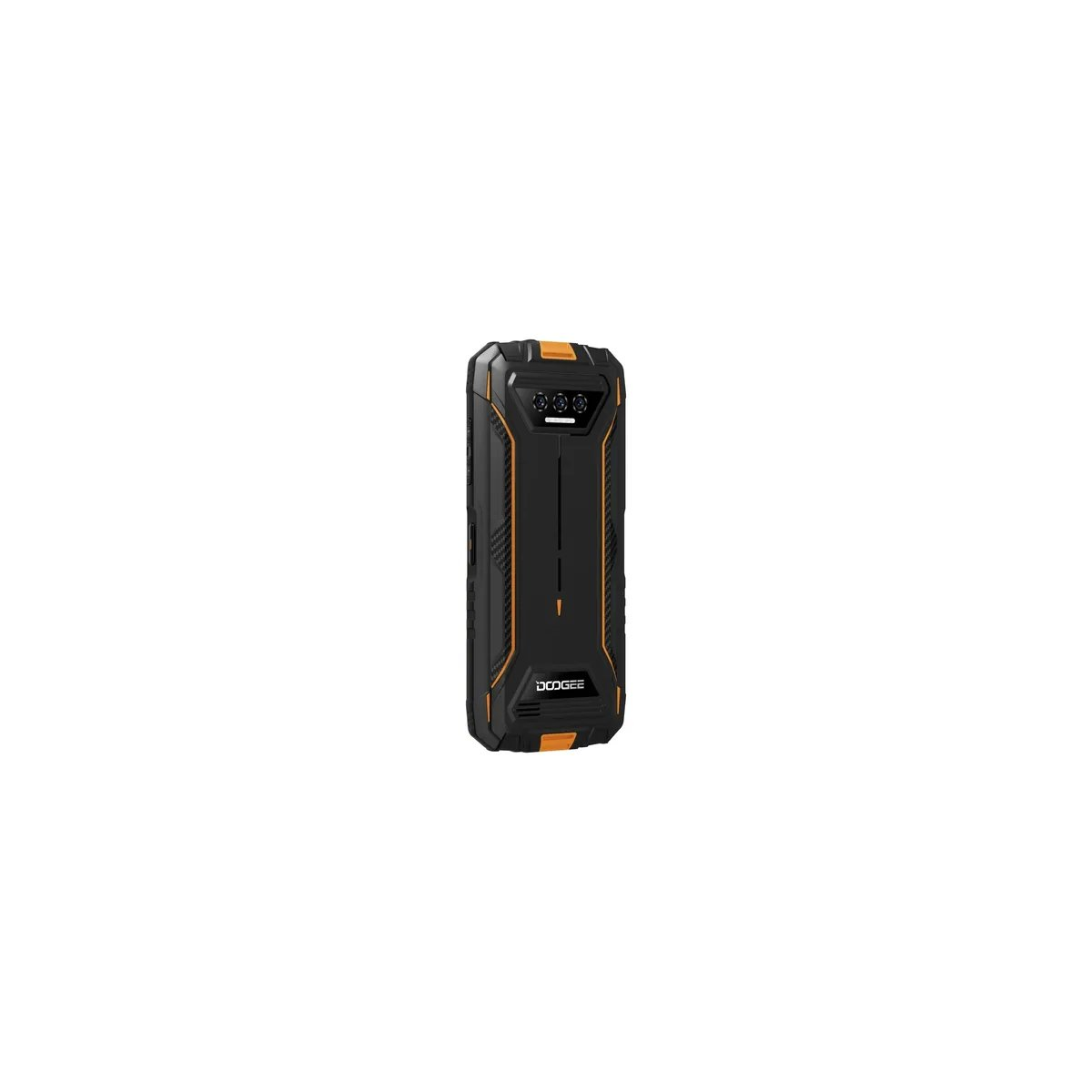 Celular Doogee S41 Max 16GB RAM 256GB Naranja Reacondicionado -2