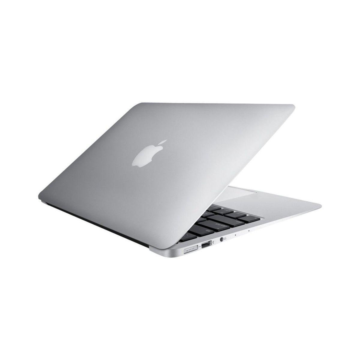 Apple MacBook Air 13" i5 8GB RAM 256GB SSD Plata (2017) Reacondicionado-2