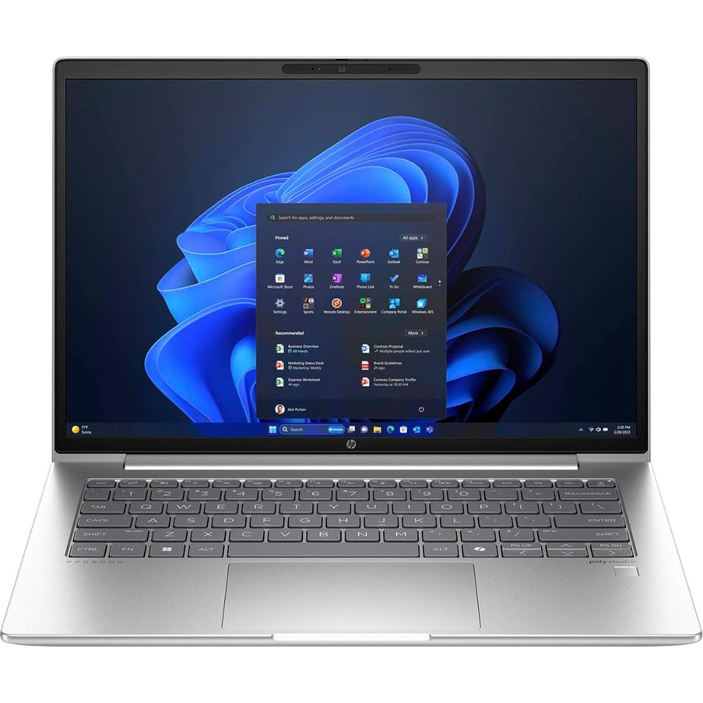 HP ProBook 440 G11 W11P-64 Ultra 7 155U 1.7GHz SSD 1TB 32GB(2x16GB) DDR5 14 REACONDICIONADO-0