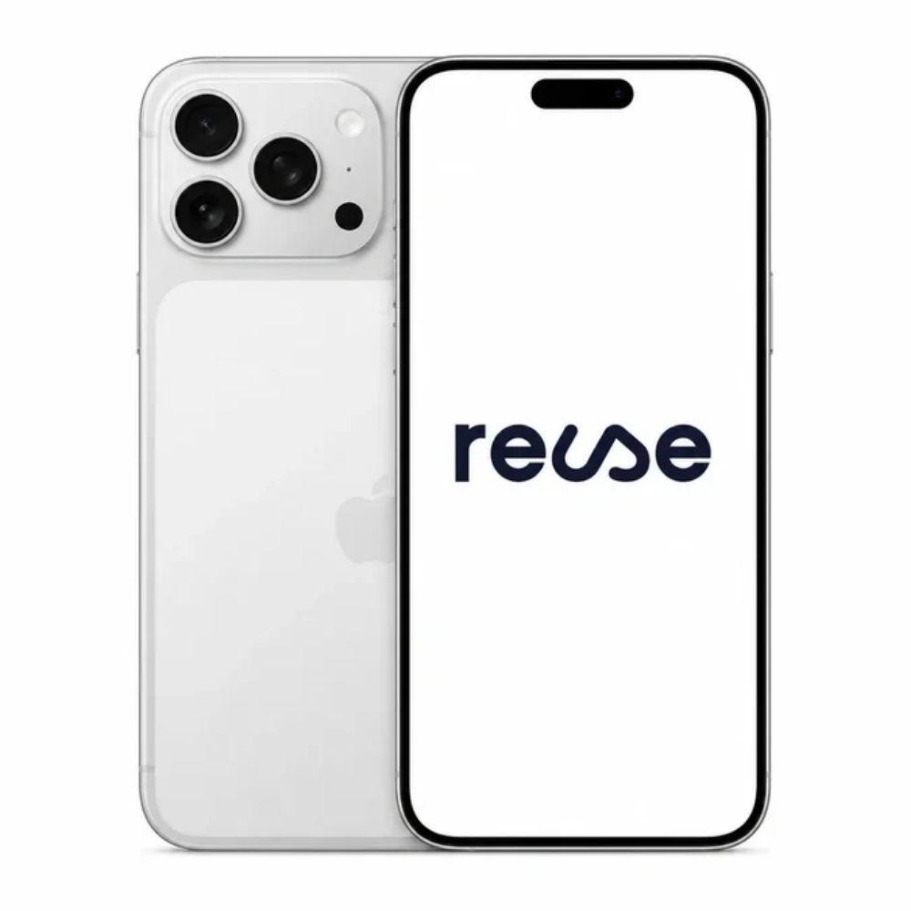 Apple iPhone 17 Pro Max 256GB Plata Reacondicionado-0