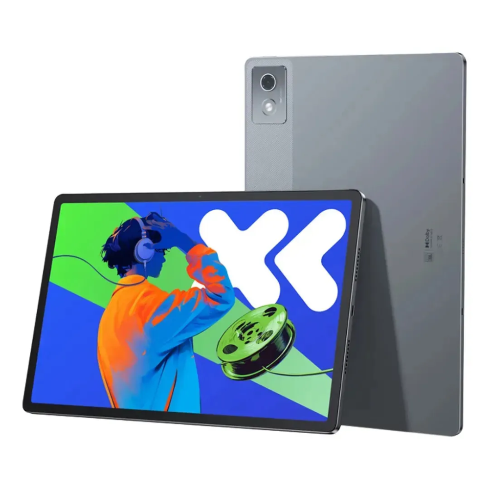 TABLET LENOVO PAD PRO 2025 8GB+256GB WIFI 12.7” GRIS REACONDICIONADO-0
