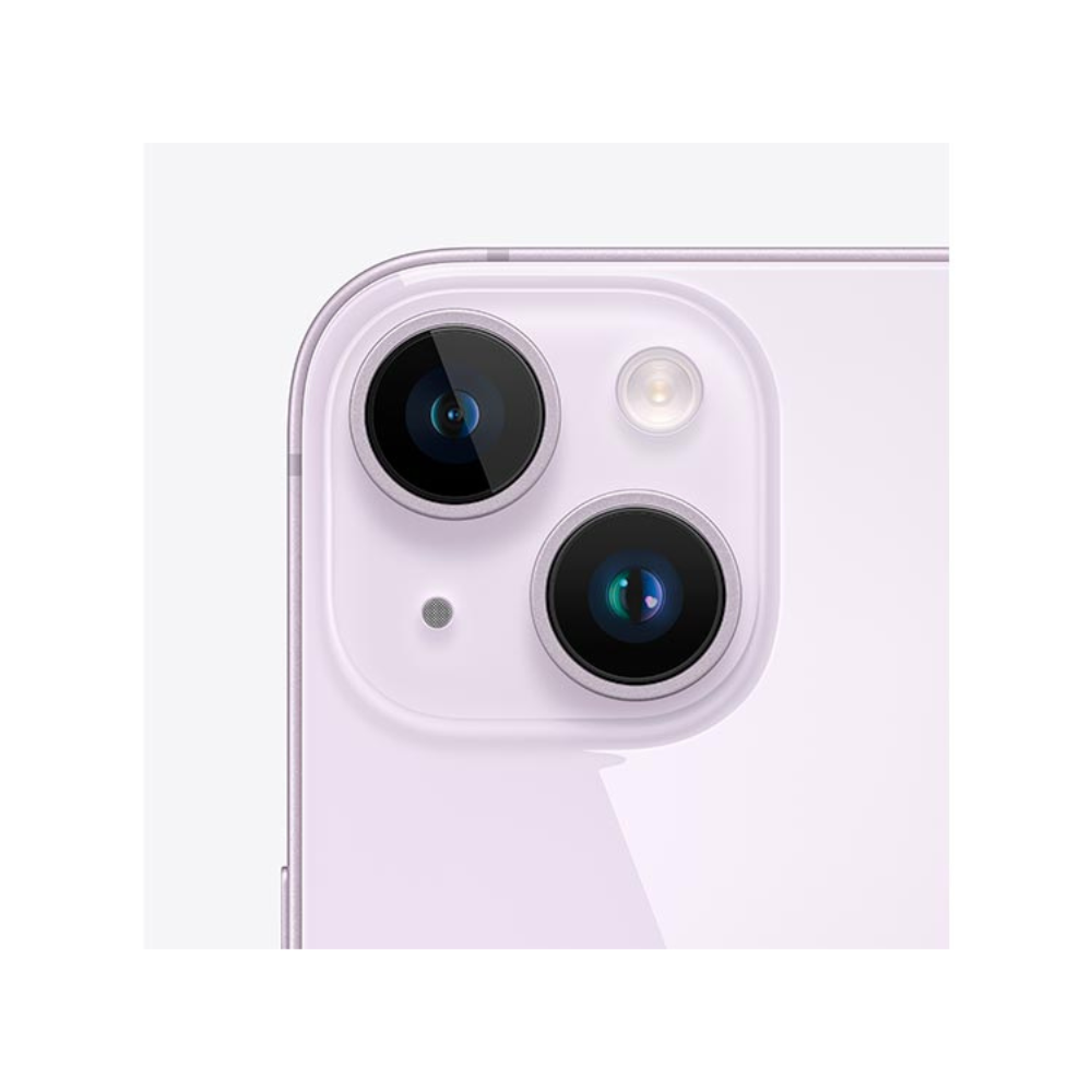 Apple iPhone 14 Plus 5G 512GB Morado Reacondicionado-3