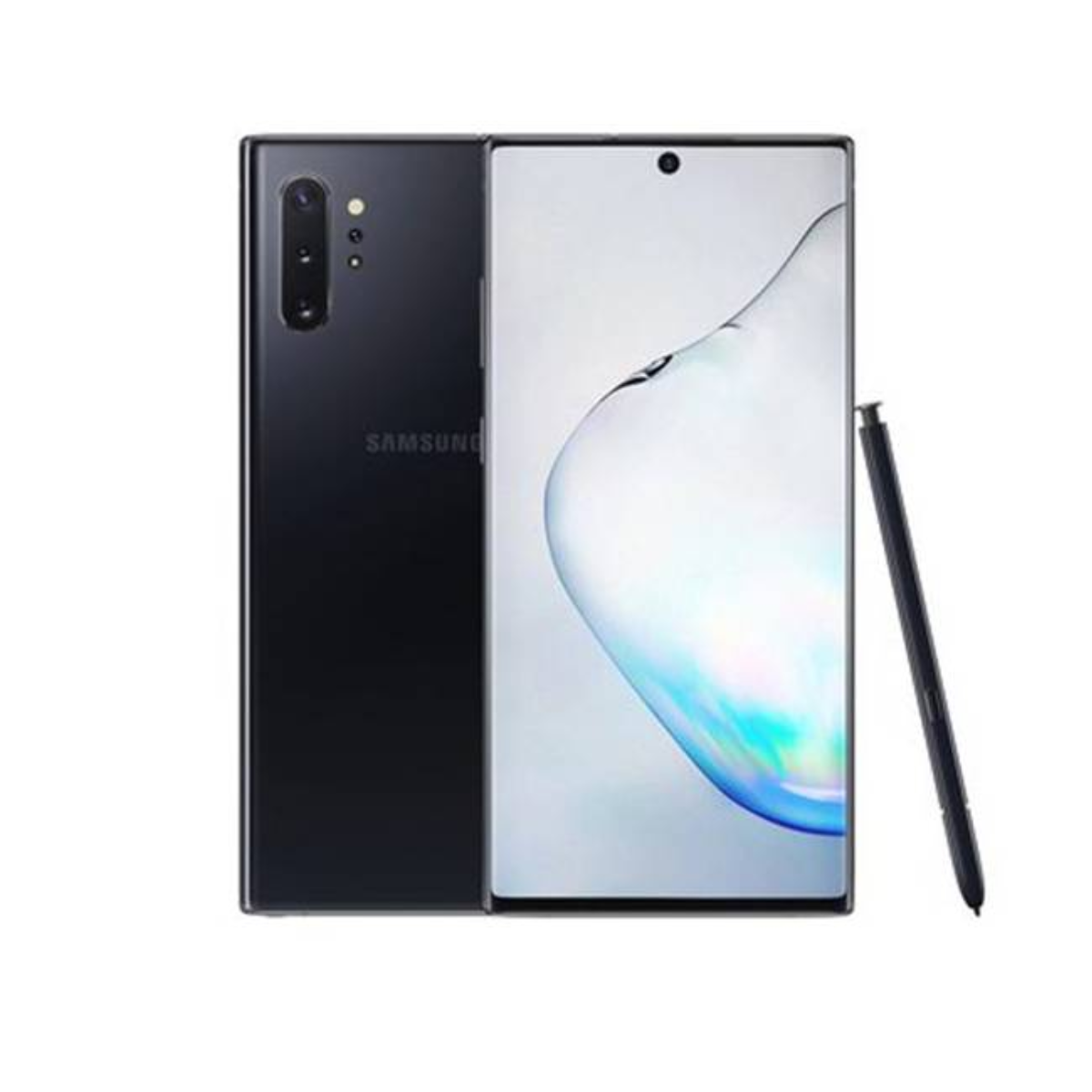 Samsung Galaxy Note 10 Plus 256GB Negro Reacondicionado-1