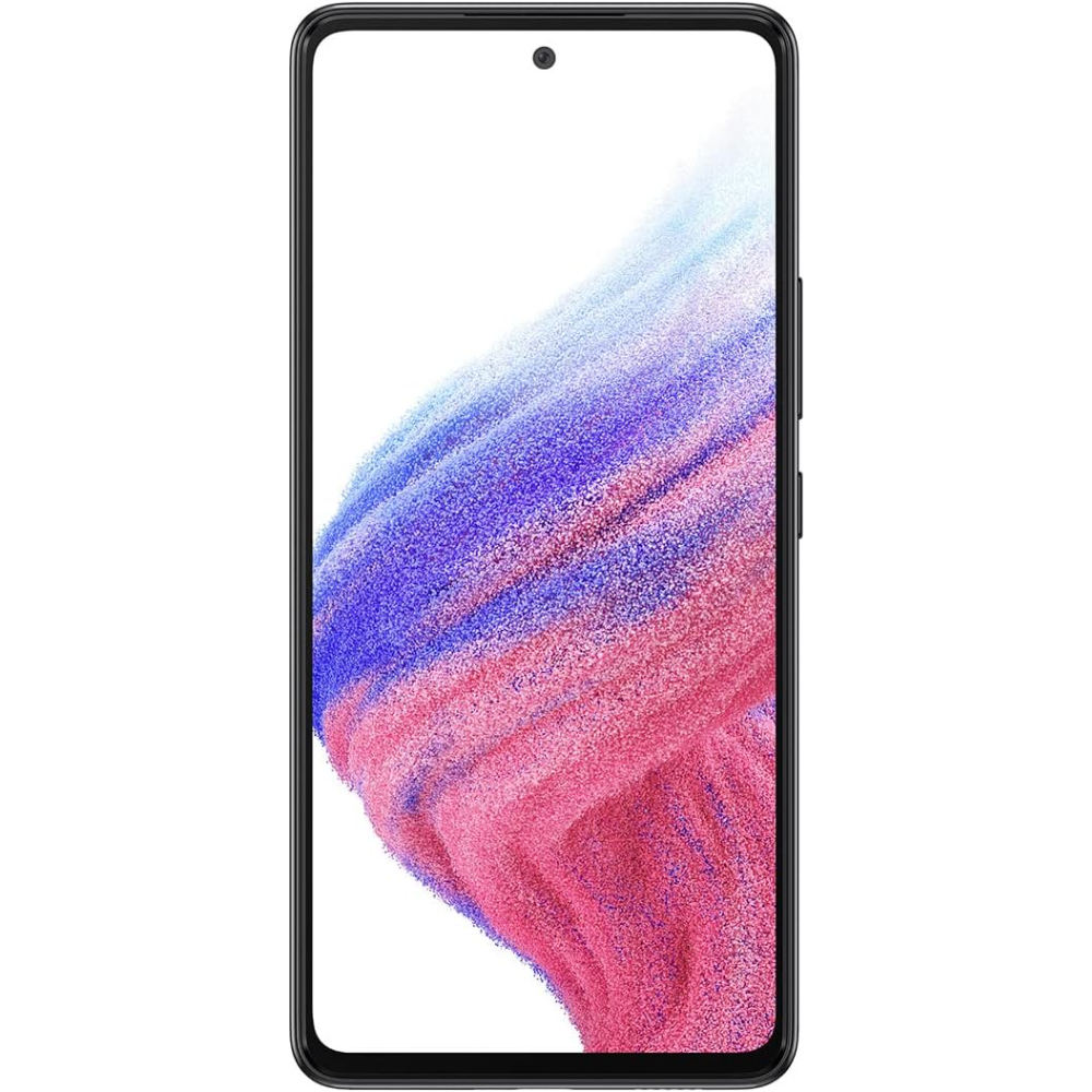 Samsung Galaxy A53 128GB Negro Reacondicionado-2