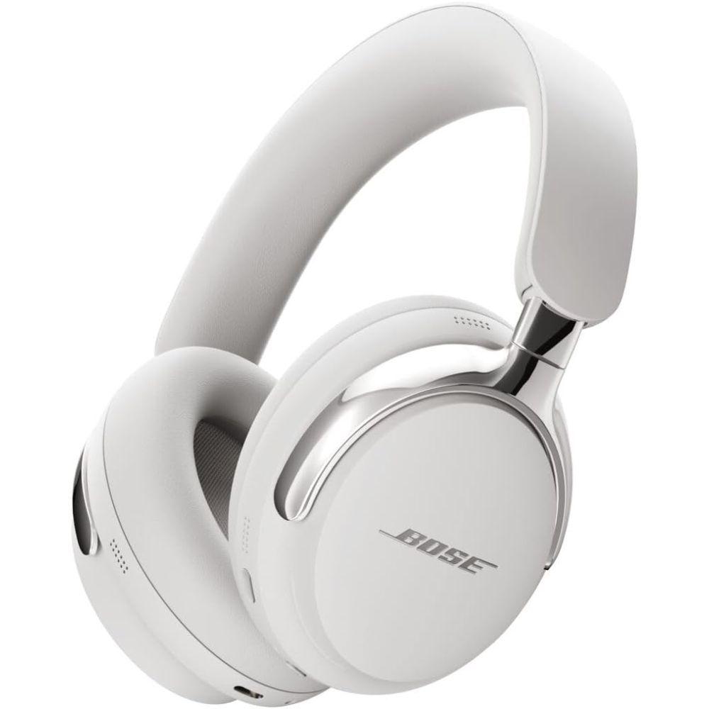 Audífonos Bose QuietComfort Ultra QCUHW White Smoke Open Box-0
