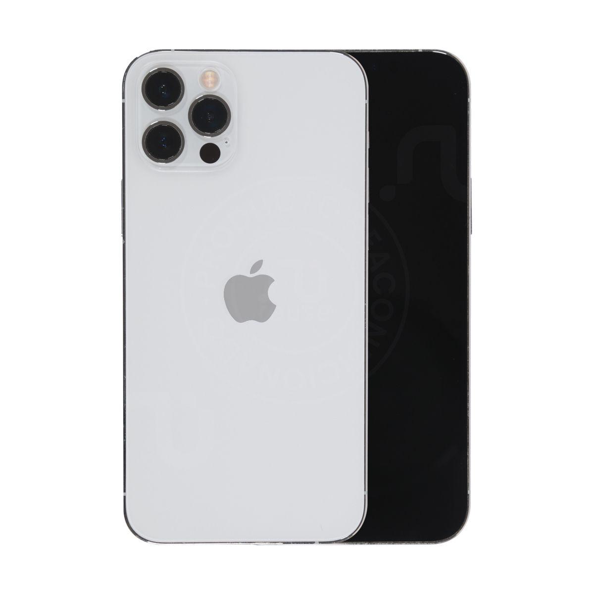 Apple iPhone 12 Pro Max 5G 128GB Plata Reacondicionado-1