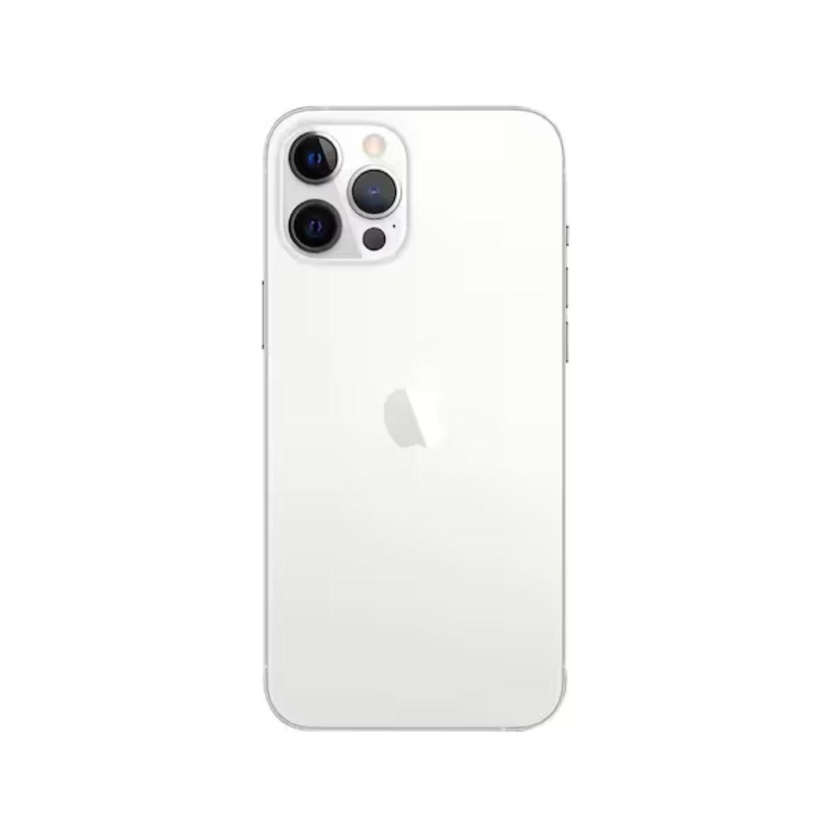 Apple iPhone 12 Pro Max 128GB Plata Reacondicionado-2