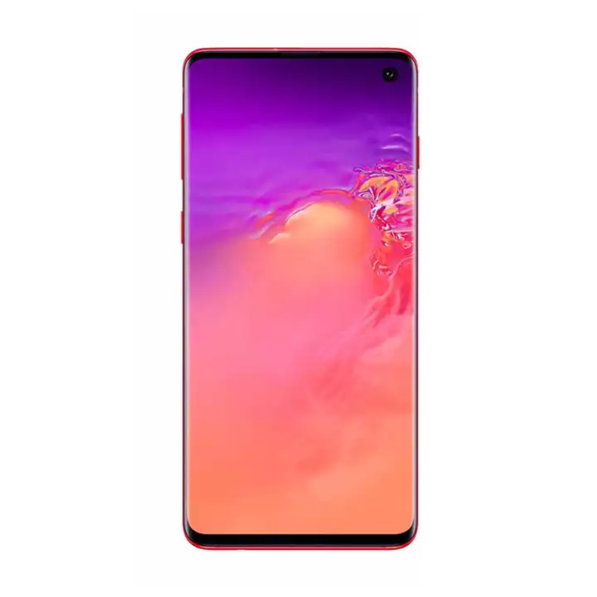 Samsung Galaxy S10 128GB Rojo Reacondicionado-0