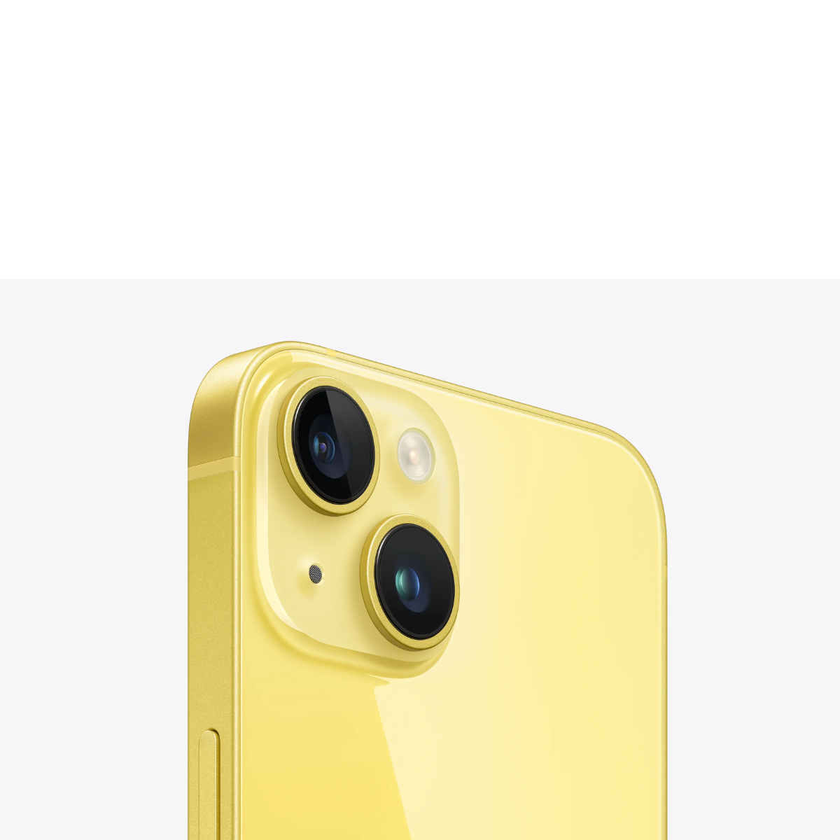 Apple iPhone 14 5G 128GB Amarillo Reacondicionado-2