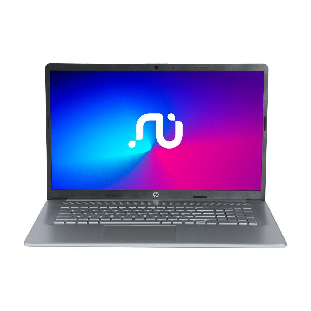 HP Notebook 17 Ryzen 5 8GB RAM 512GB SSD Reacondicionado-0