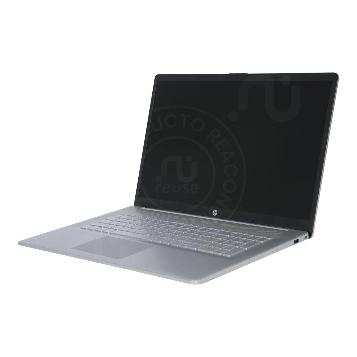 HP Notebook 17 Ryzen 5 8GB RAM 512GB SSD Reacondicionado-2