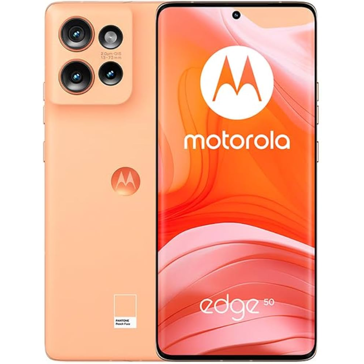 SMARTPHONE MOTOROLA EDGE 50 256GB DURAZNO REACONDICIONADO-0