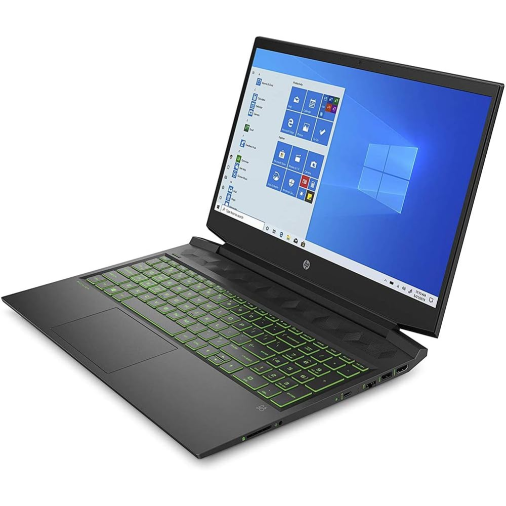HP PAVILION GAMING 15-DK1043LA CORE I5-10300H 8GB RAM 512GB SSD NEGRO REACONDICIONADO-2