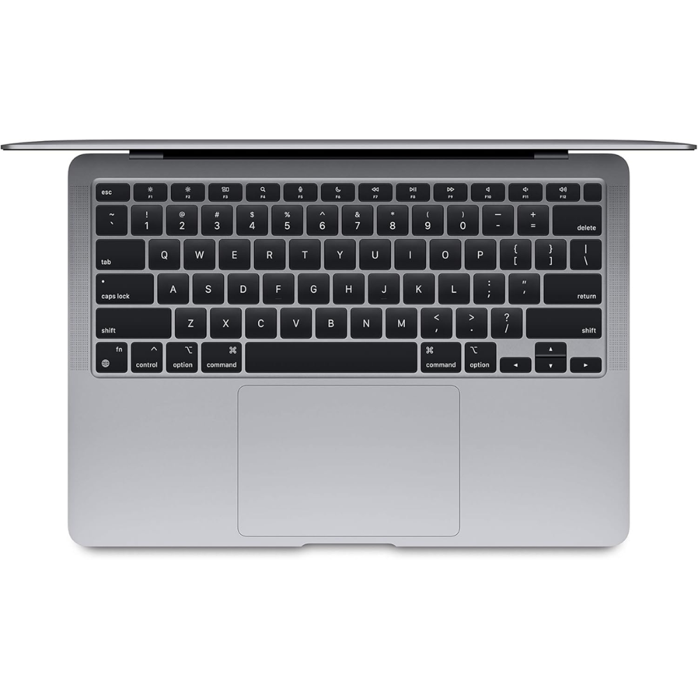 2020 Apple MacBook Air with Apple M1 Chip (13.3 inch, 8GB RAM, 128GB SSD) Space Gray RACONDICIONADO-1