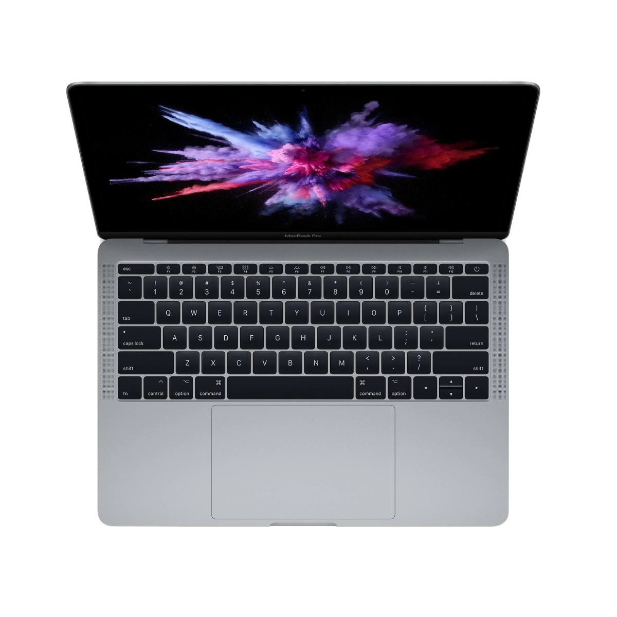 Apple Macbook Pro 13" Core i5 8GB RAM 128GB SSD Plata (2017) Reacondicionado-1