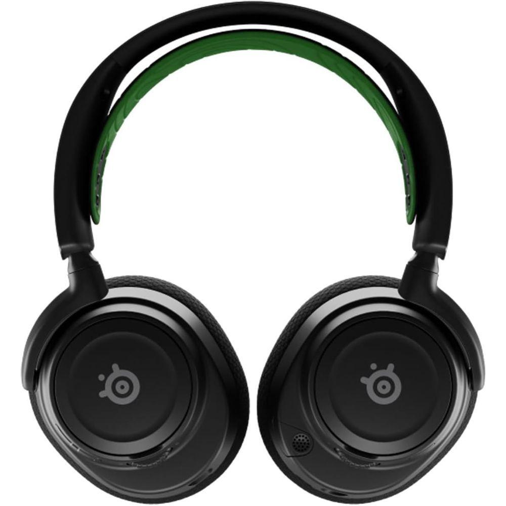 Audífonos Gamer Inalámbricos SteelSeries Arctis Nova 7X 61565 Negro Open Box-1