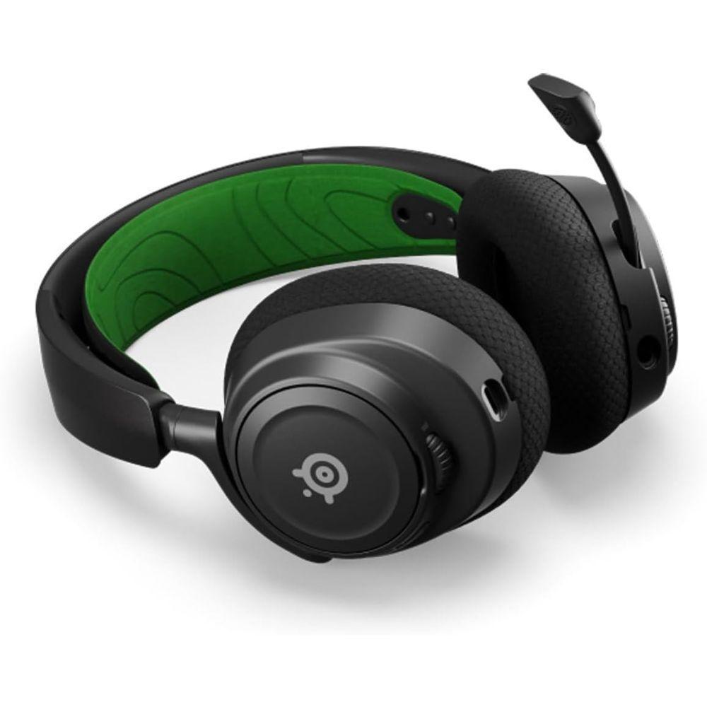 Audífonos Gamer Inalámbricos SteelSeries Arctis Nova 7X 61565 Negro Open Box-2