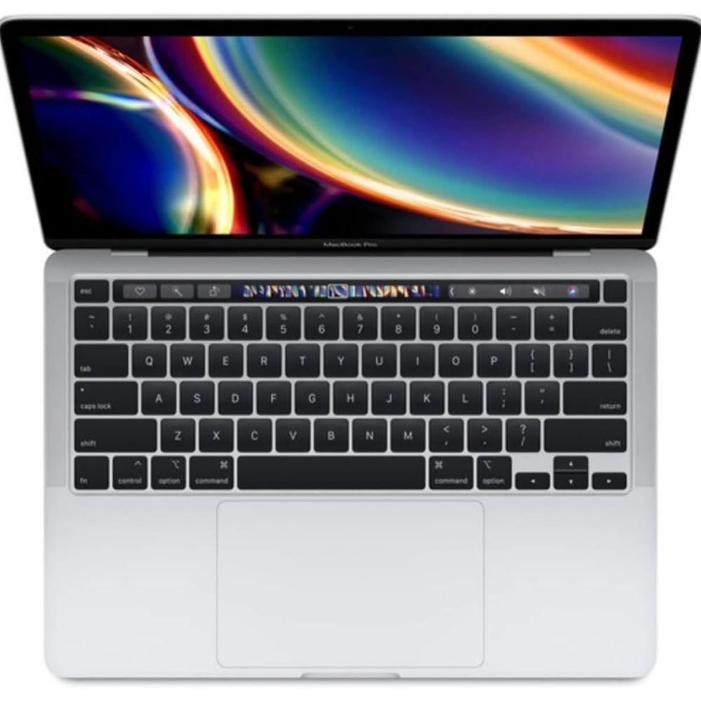 Apple MacBook Pro 13" Core i7 2.3GHz 16GB RAM 512GB SSD (2020) Gris Espacial Reacondicionado-1