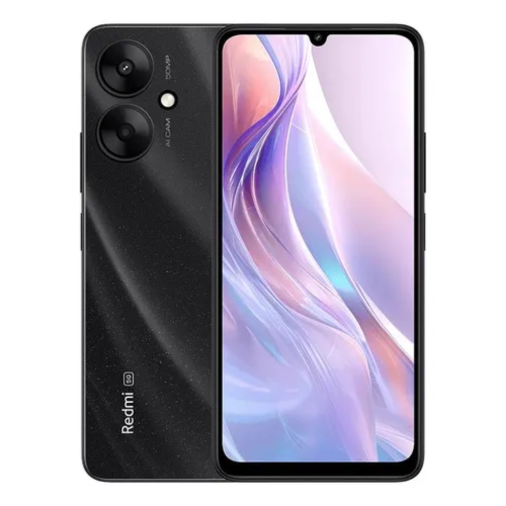 SMARTPHONE REDMI 13C 5G 256GB 6.7" BLACK OPENBOX-0