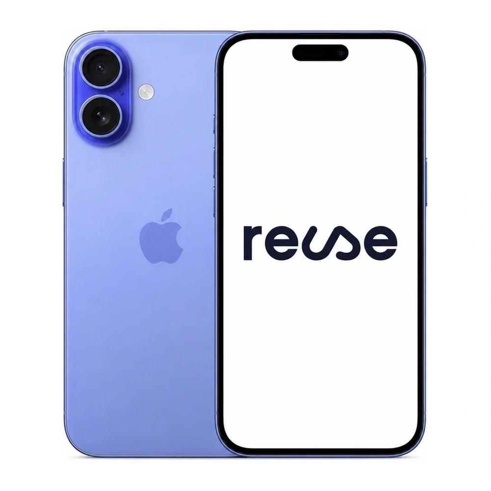 Apple iPhone 16 Plus 128GB Azul Reacondicionado-0