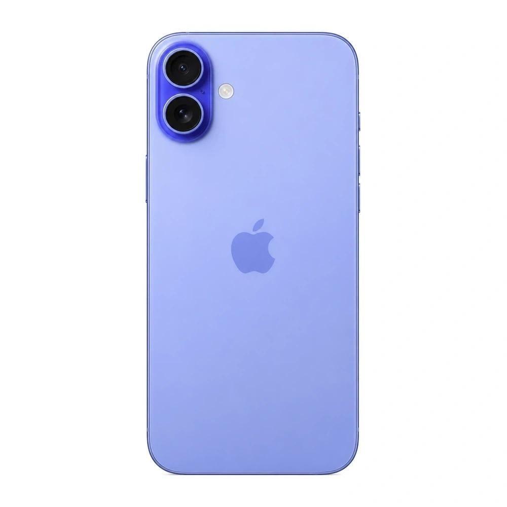 Apple iPhone 16 Plus 128GB Azul Reacondicionado-3