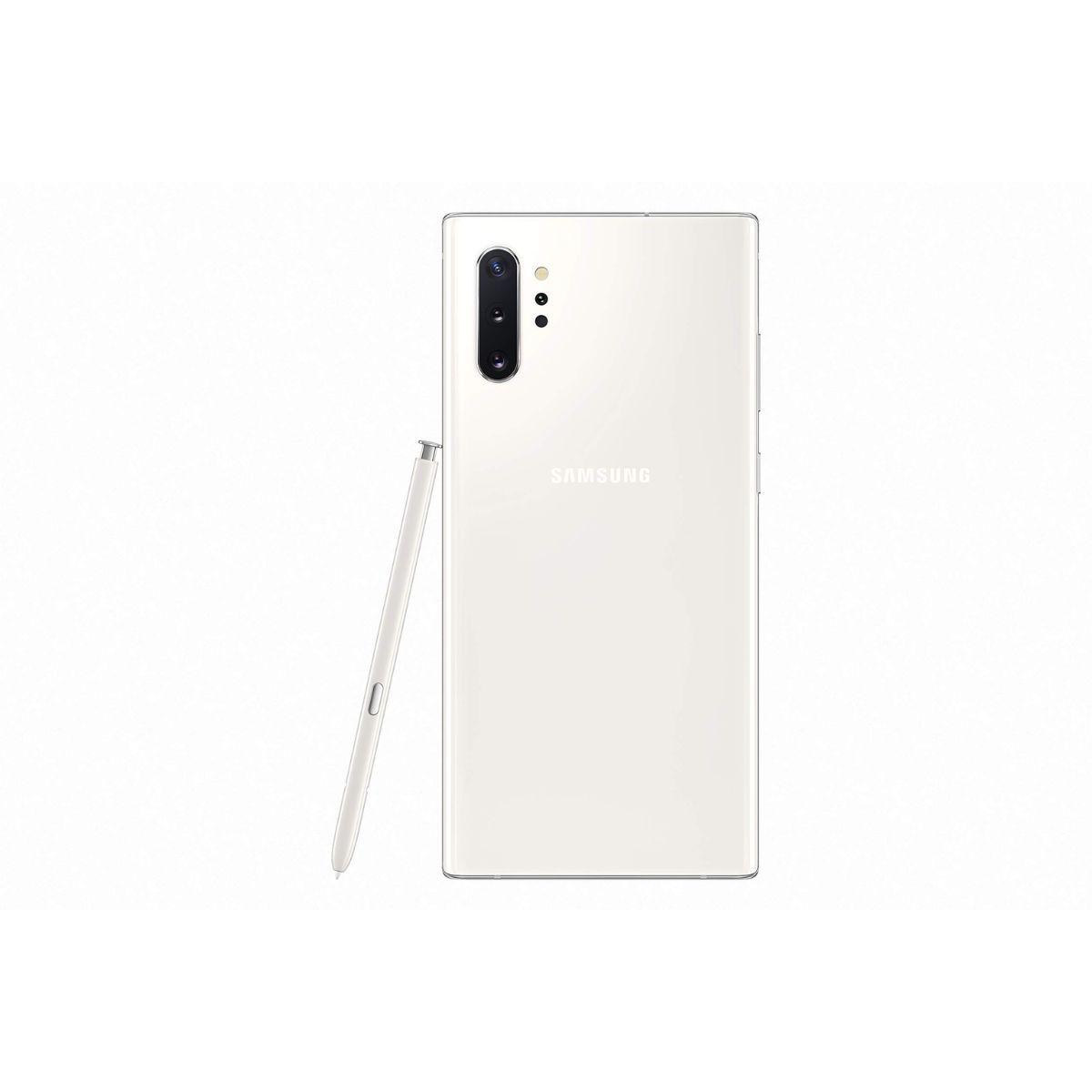 Samsung Galaxy Note 10 Plus 256GB Plata Reacondicionado-1