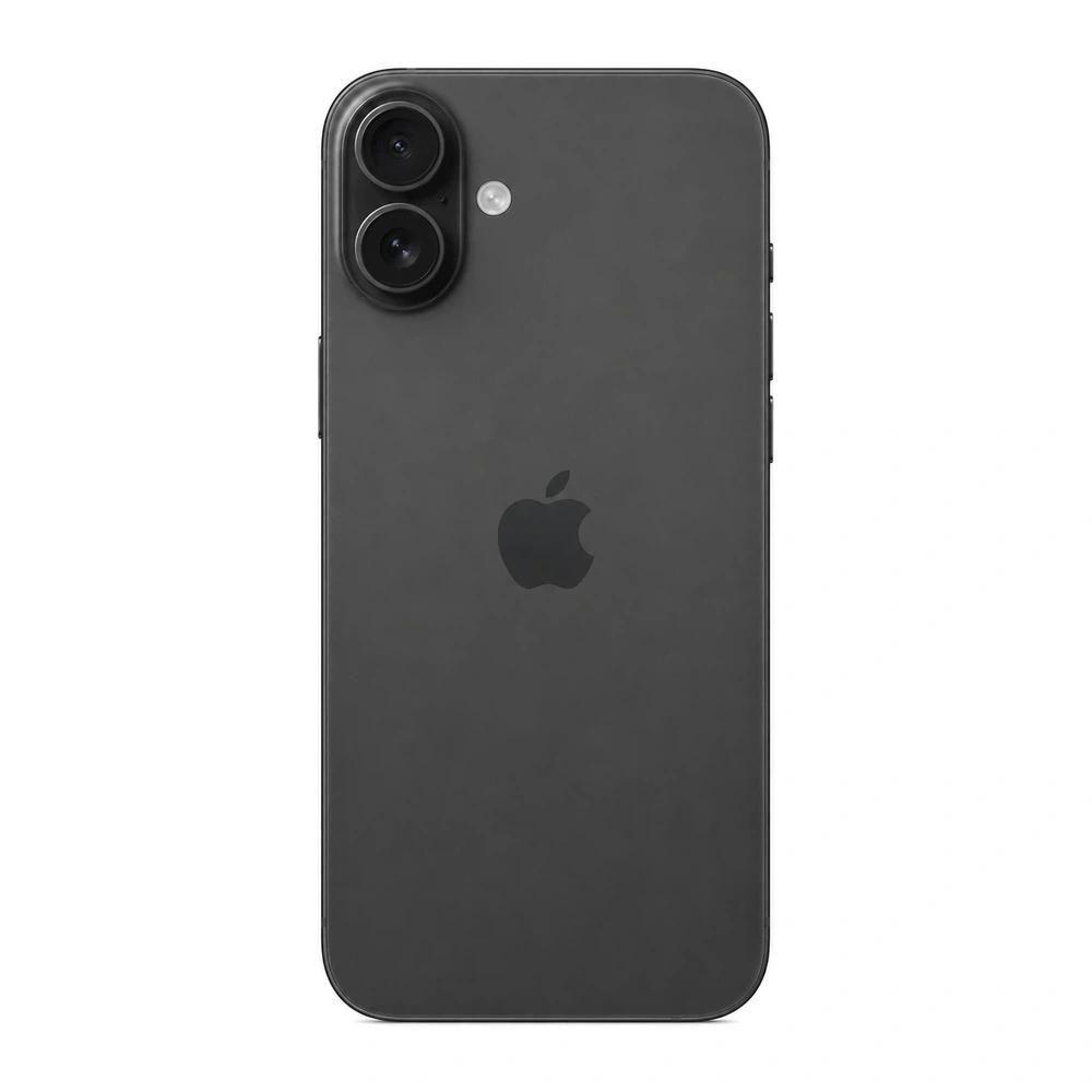 Apple iPhone 16 128GB Negro Reacondicionado-3