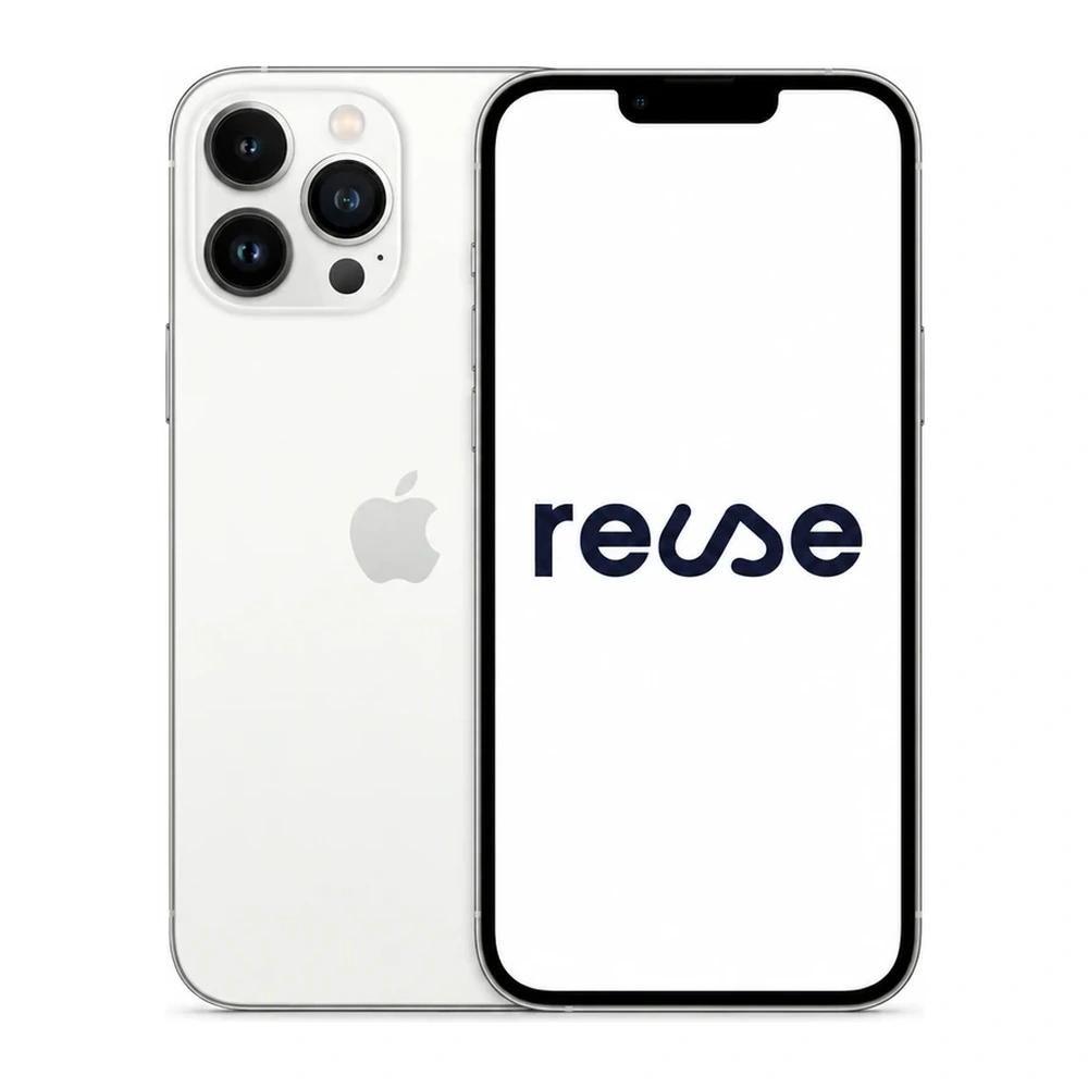 Apple iPhone 13 Pro Max 5G 128GB Plateado Reacondicionado-0