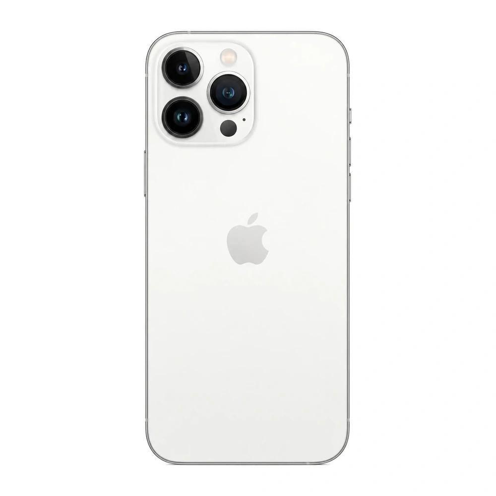 Apple iPhone 13 Pro Max 5G 128GB Plateado Reacondicionado-3