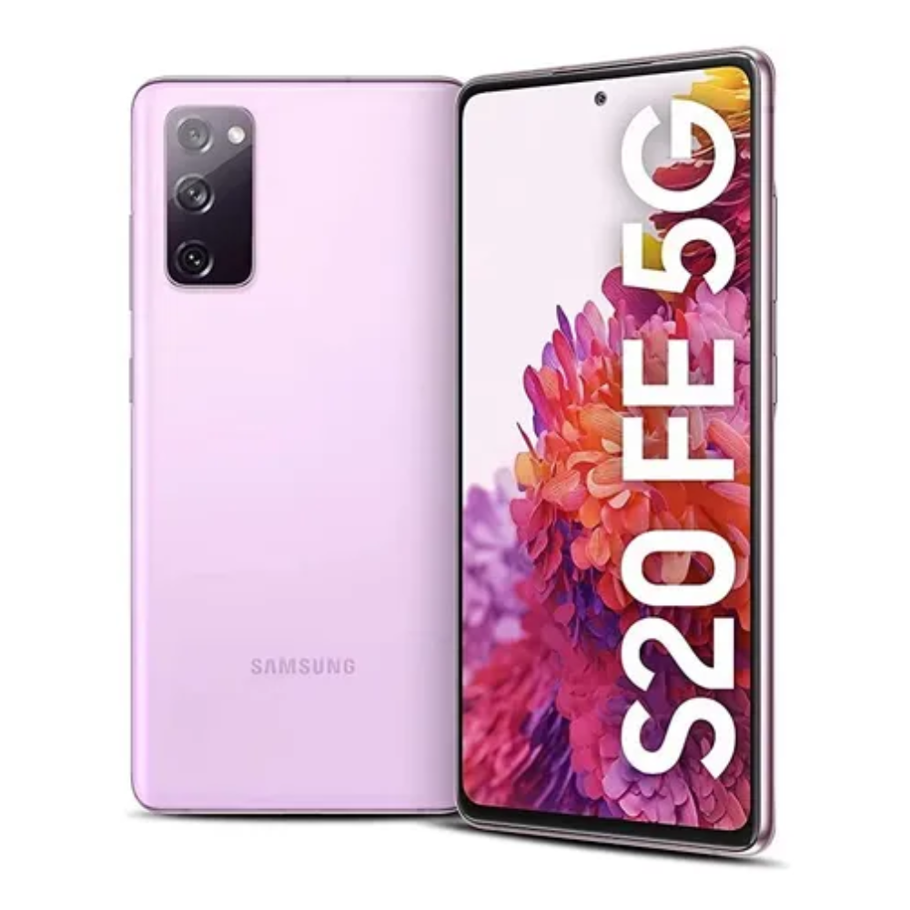 SAMSUNG GALAXY S20 FE 5G 5G 128 GB CLOUD LAVENDER 6 GB RAM OPENBOX-0