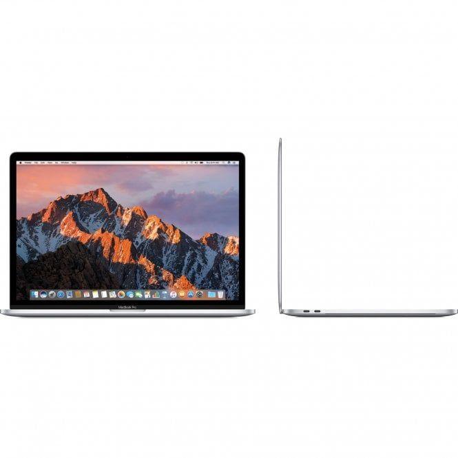 Apple MacBook Pro 15" Core i7 16GB RAM 512GB SSD (2017) Plata Reacondicionado-1