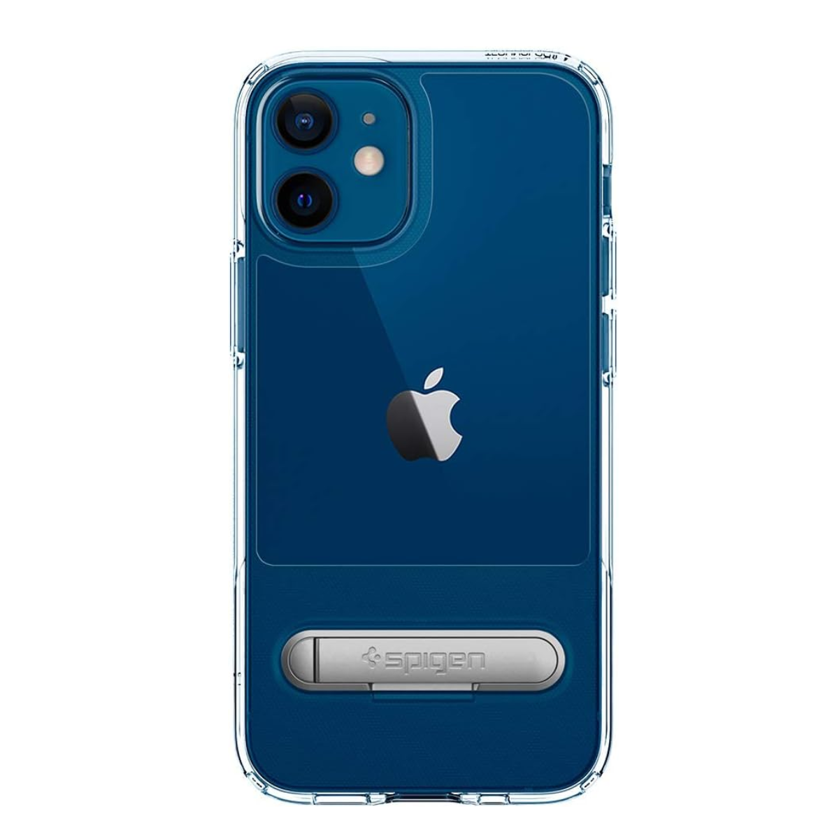 Carcasa Spigen Slim Armor Essential S para iPhone 12 Mini Openbox-2