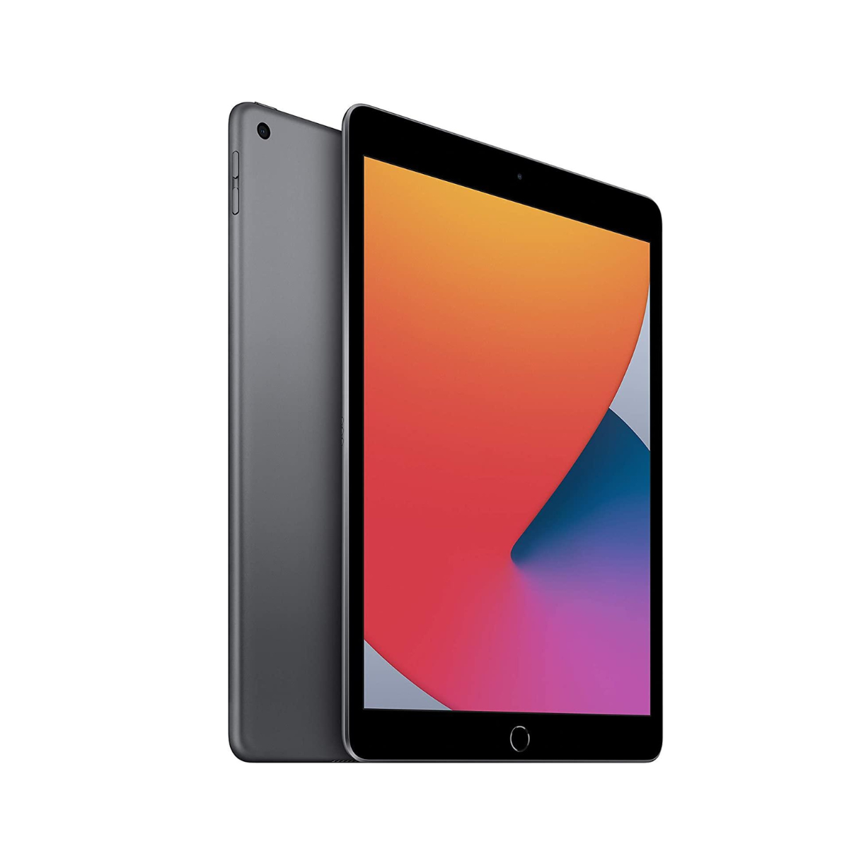 iPad 8 Gen 32GB Wifi Gris Espacial Reacondicionado-2
