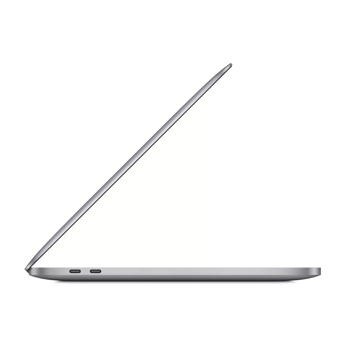 Apple Macbook Pro 13" M1 8CPU 8GPU 8GB RAM 256GB SSD Gris Espacial (2020) Reacondicionado-2