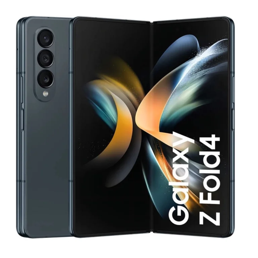 SAMSUNG GALAXY Z FOLD 4 256GB VERDE REACONDICIONADO-0