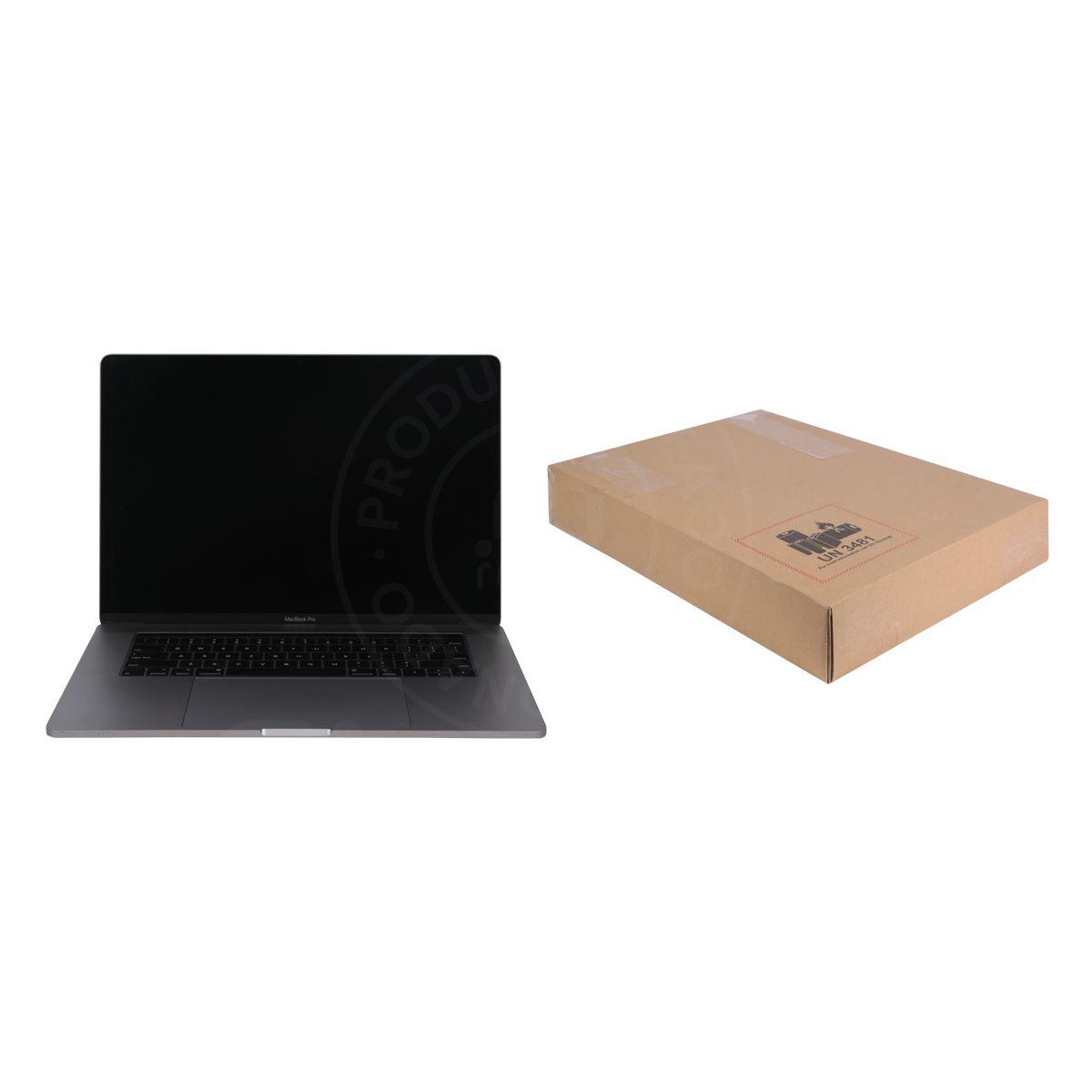 Apple MacBook Pro 15" Core i7 512GB SSD Reacondicionado-4
