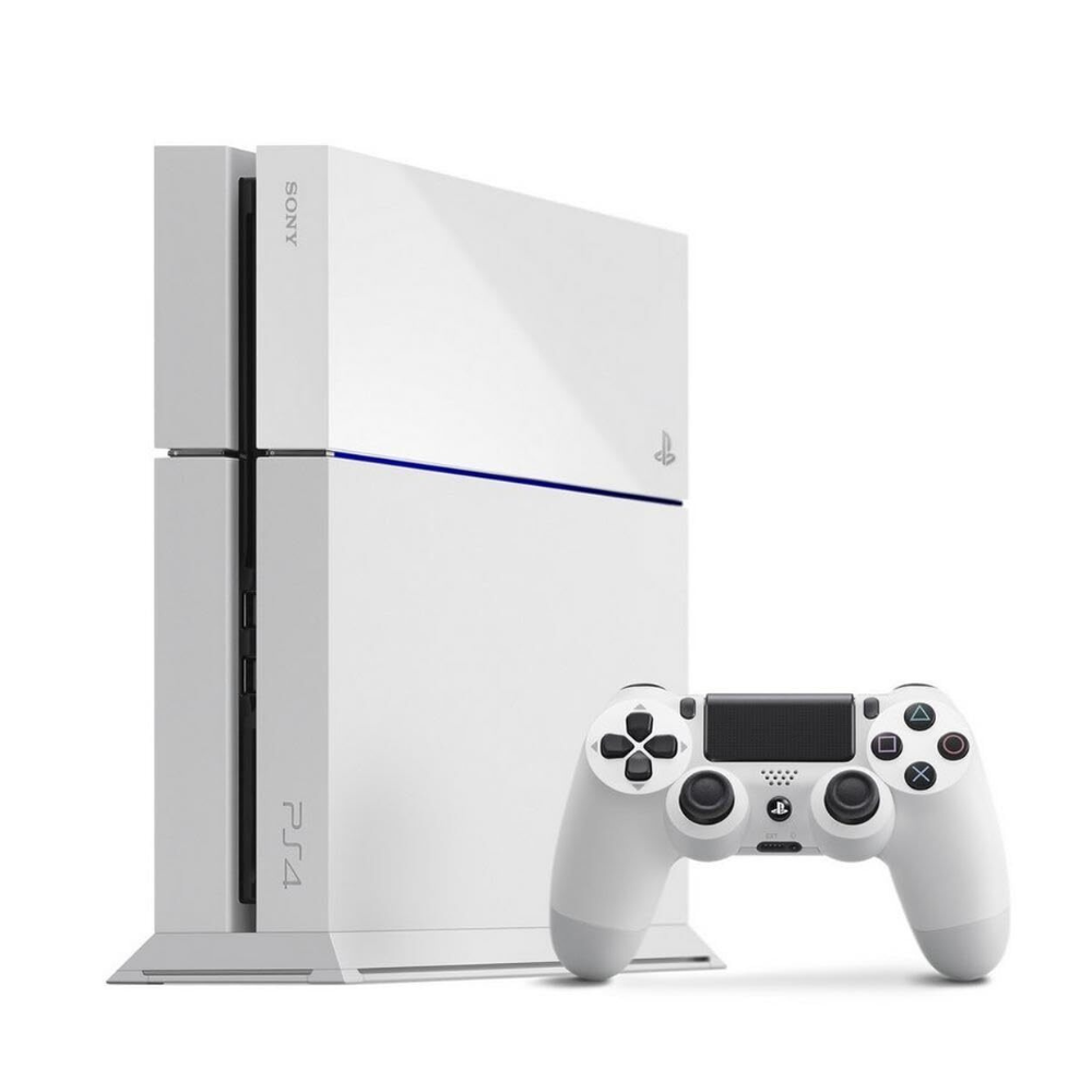 Consola Sony Playstation PS4 Digital 1TB Blanco Reacondicionado-0