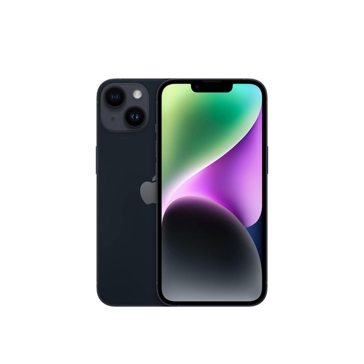 Apple iPhone 14 Plus 5G 512GB Negro Reacondicionado-0