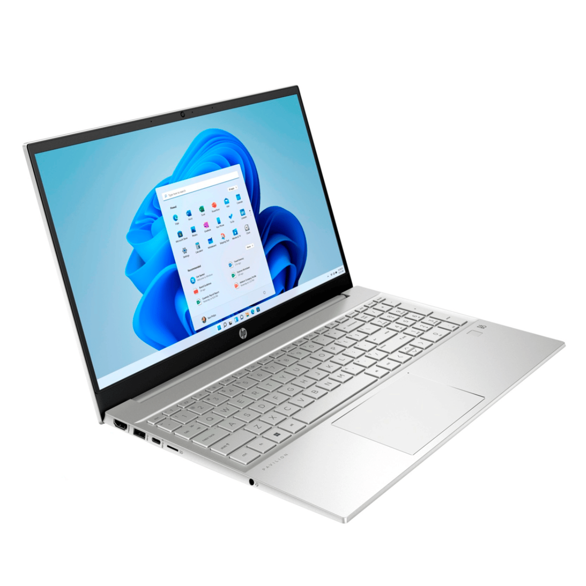 Notebook HP Pavilion 15-eg2055cl Core i7 16GB RAM 1TB SSD NVIDIA GeForce MX550 Plata Reacondicionado-1