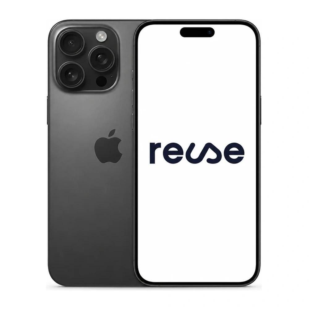 Apple iPhone 16 Pro 128GB Negro Reacondicionado-0