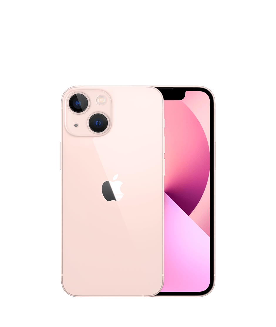 Apple iPhone 13 5G 256GB Rosado Reacondicionado Apple | Paris.cl