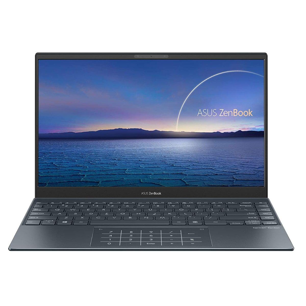 Notebook Asus Zenbook 13 Core i7 16GB RAM 512GB SSD Reacondicionado-0