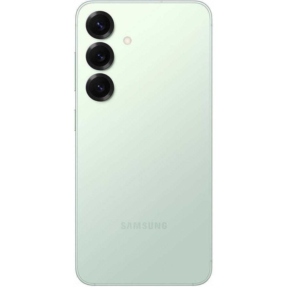 Samsung Galaxy S25 128GB Verde Reacondicionado-2